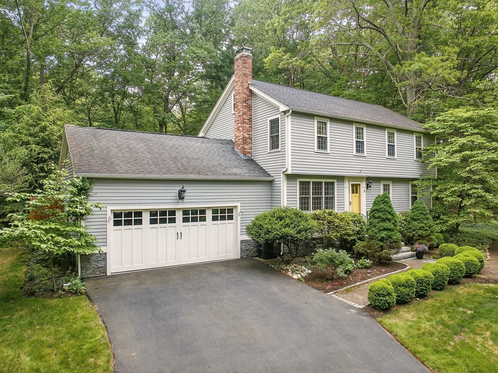 5 Coburn Road Hopkinton, MA 01748 - Photo 1 of 42 Gallery Image 1