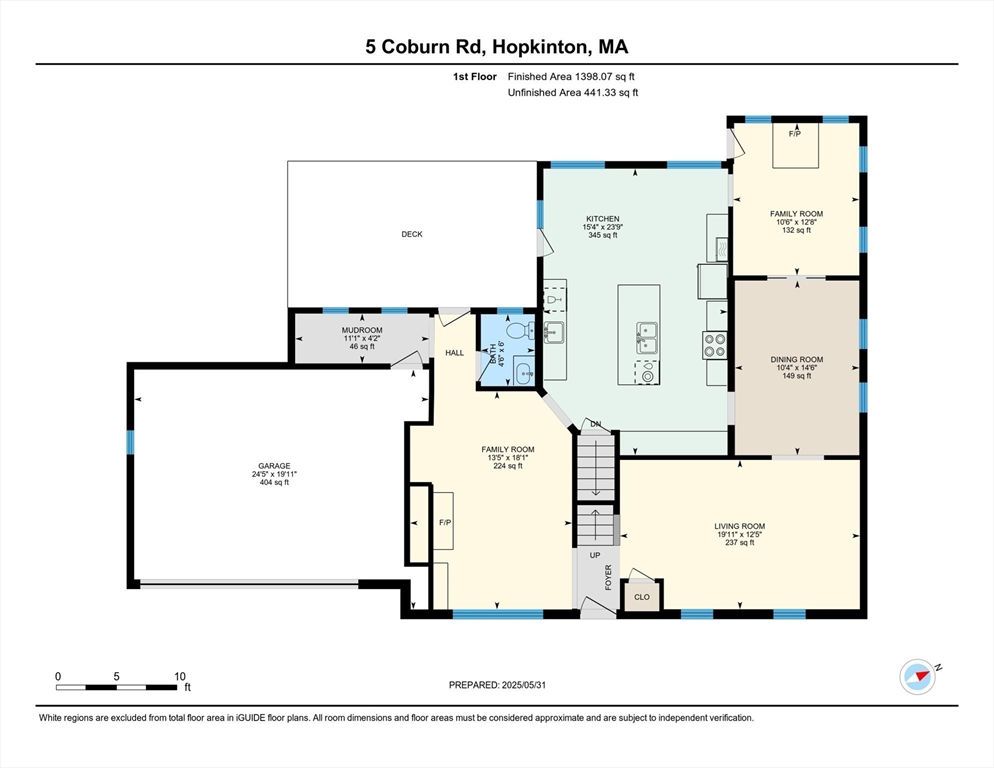 5 Coburn Road Hopkinton, MA 01748 - Photo 40 of 42 Gallery Image 40