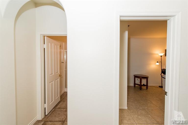 1892 Ribera Drive Oxnard, CA 93030 - Photo 17 of 34 a view of a hallway with front door and bedroom