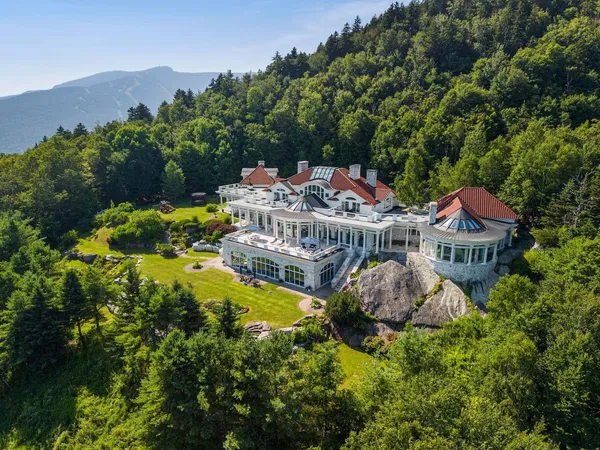 $14,000,000 | 189 Upper Springs Road, Stowe, VT 05672