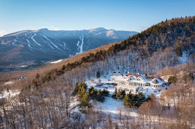 $14,000,000 | 189 Upper Springs Road, Stowe, VT 05672