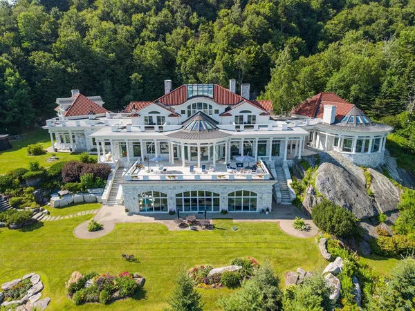 $14,000,000 | 189 Upper Springs Road, Stowe, VT 05672