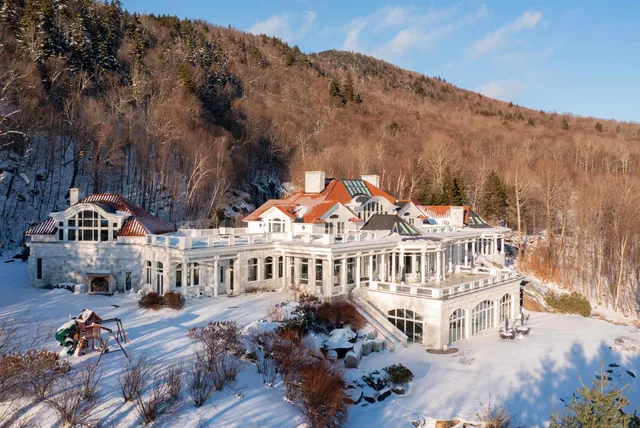 $14,000,000 | 189 Upper Springs Road, Stowe, VT 05672