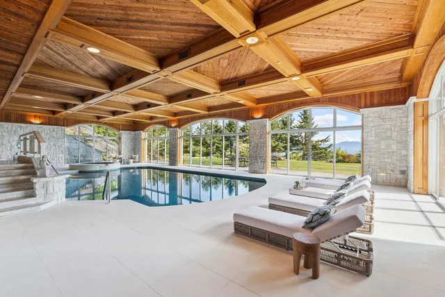 $14,000,000 | 189 Upper Springs Road, Stowe, VT 05672