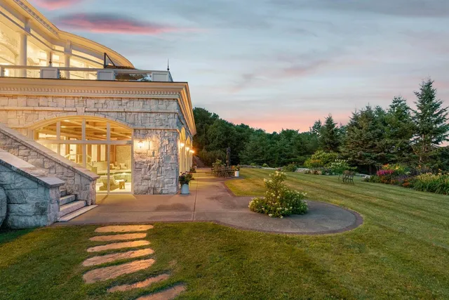 $14,000,000 | 189 Upper Springs Road, Stowe, VT 05672