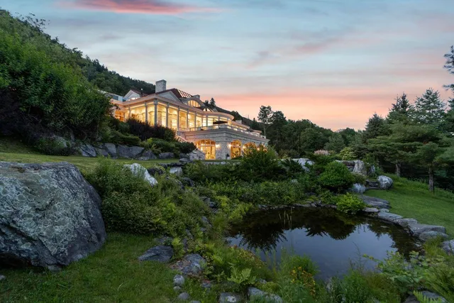 $14,000,000 | 189 Upper Springs Road, Stowe, VT 05672