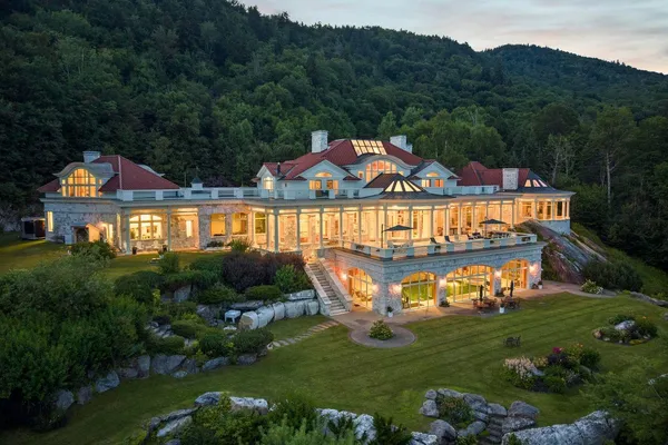 $14,000,000 | 189 Upper Springs Road, Stowe, VT 05672