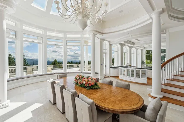 $14,000,000 | 189 Upper Springs Road, Stowe, VT 05672