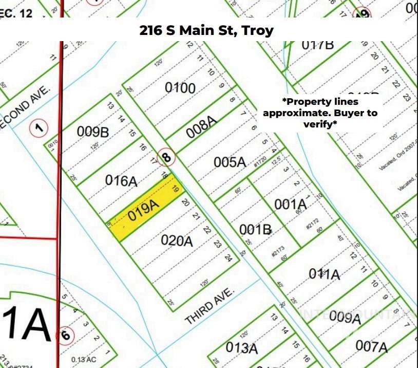 216 South Main Street Troy, ID 83871 - Photo 14 of 14