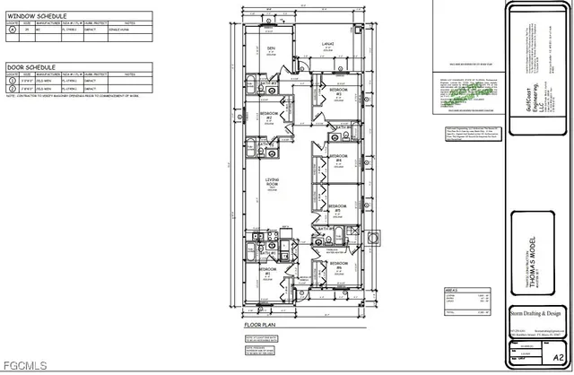 a picture of a floor plan