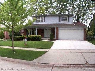 20158 Coachwood Road Riverview, MI 48193 - Photo 1 of 1 Front View