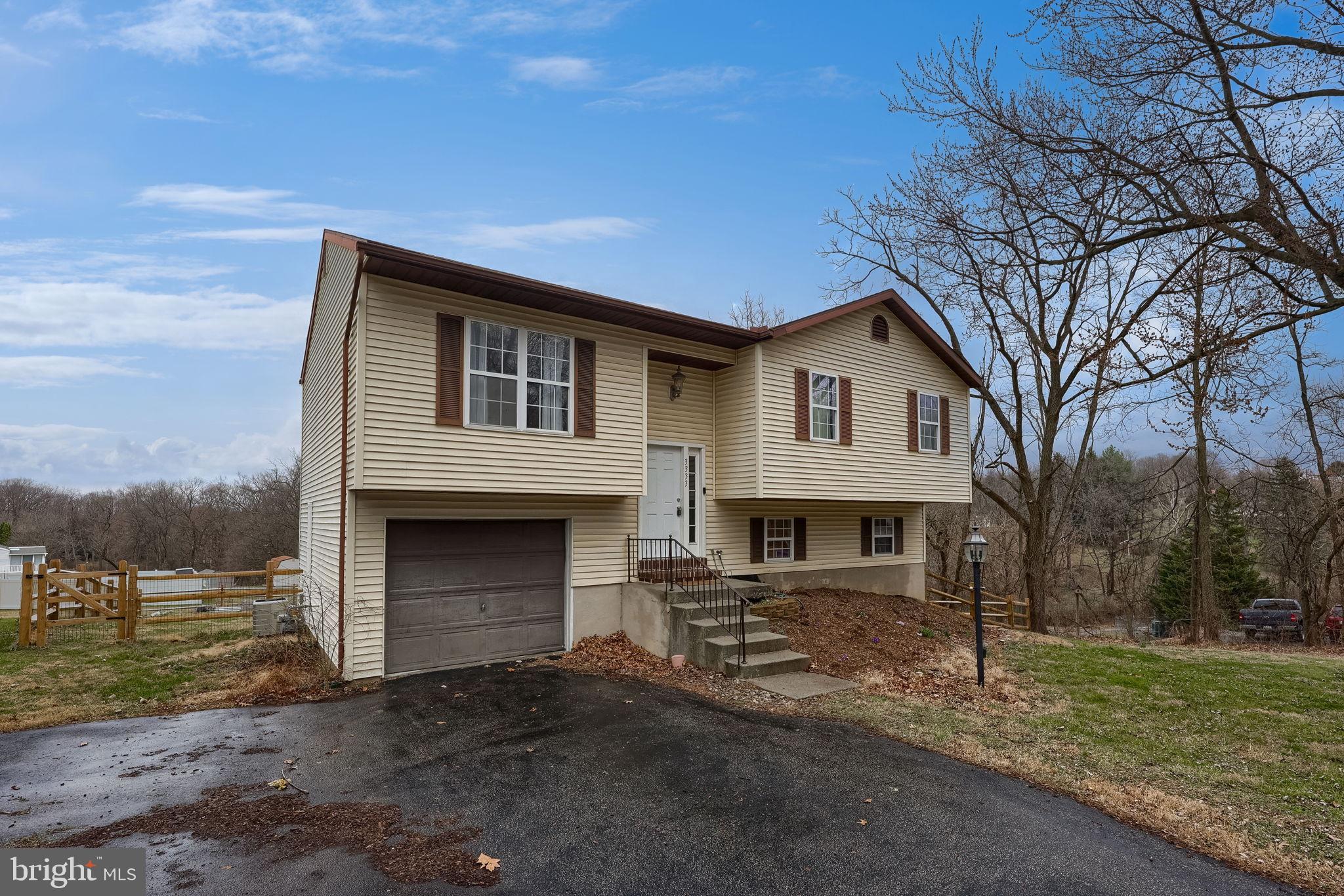 3333 Druck Valley Road York, PA 17406 - Photo 1 of 40 Charming split-level home with scenic views.