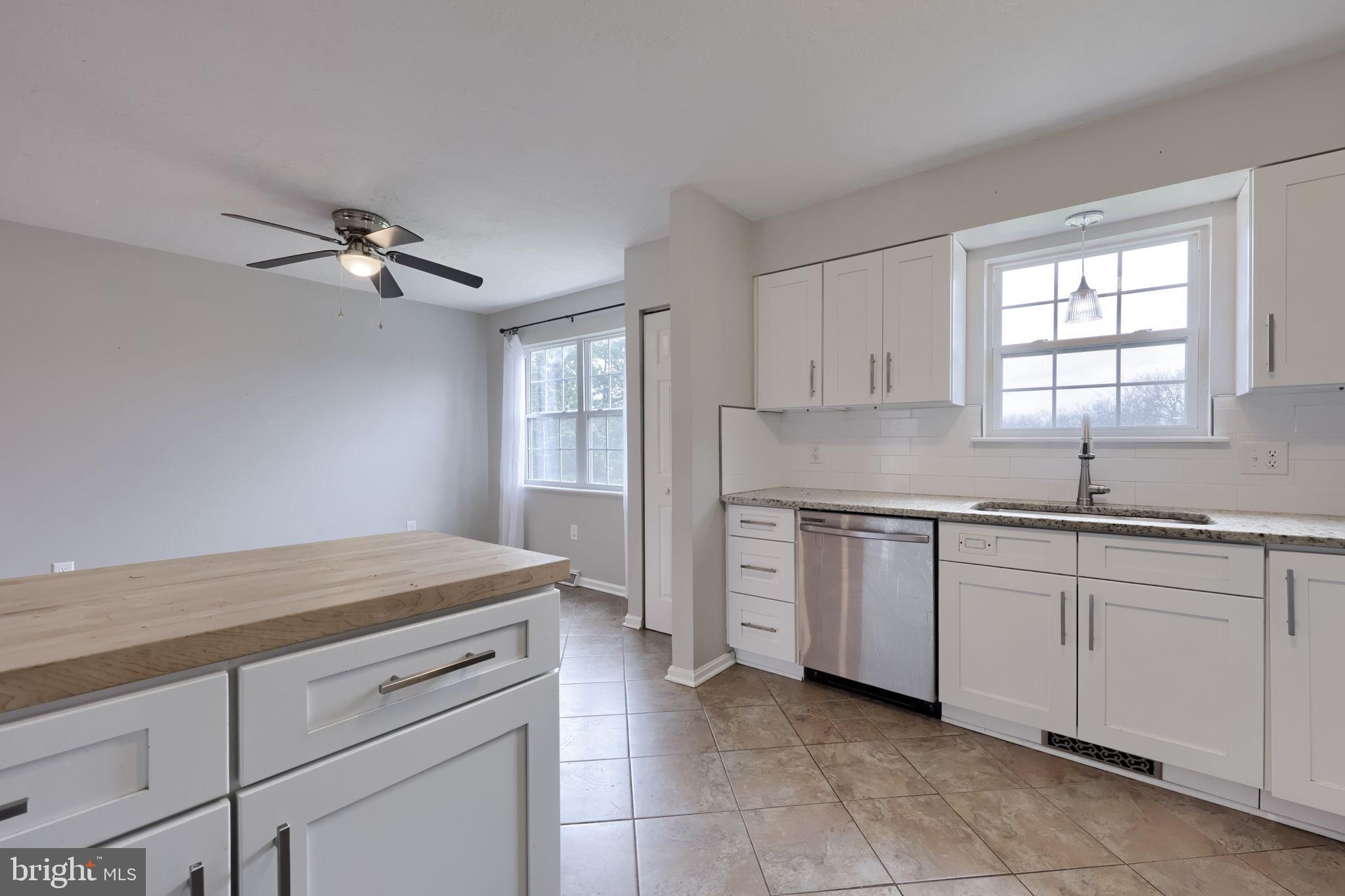 3333 Druck Valley Road York, PA 17406 - Photo 17 of 40 Bright and airy kitchen with modern finishes.