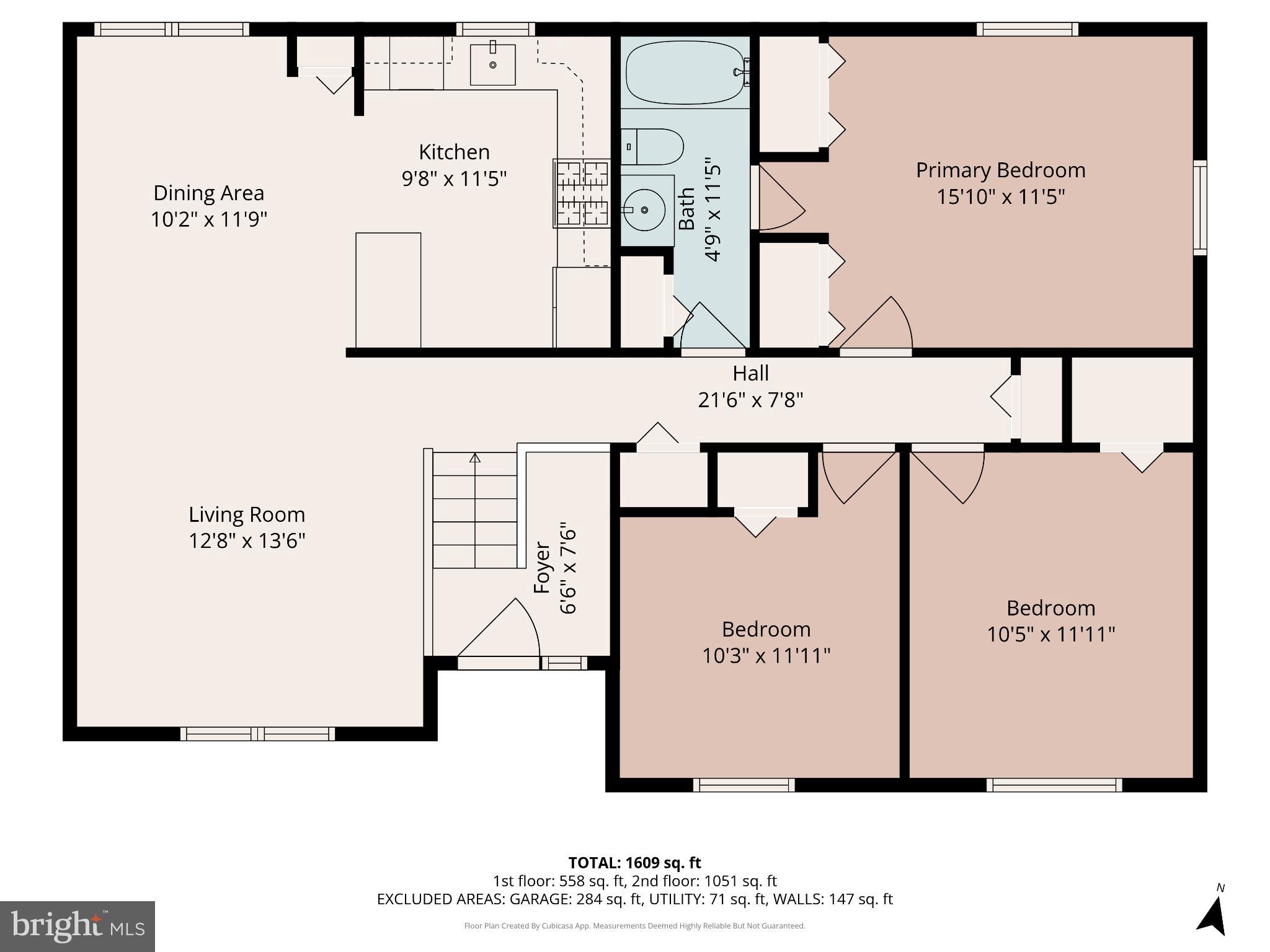 3333 Druck Valley Road York, PA 17406 - Photo 40 of 40 Spacious floor plan with inviting layout.
