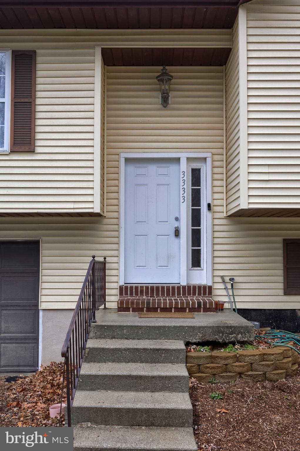 3333 Druck Valley Road York, PA 17406 - Photo 6 of 40 Welcoming entrance with charming details.