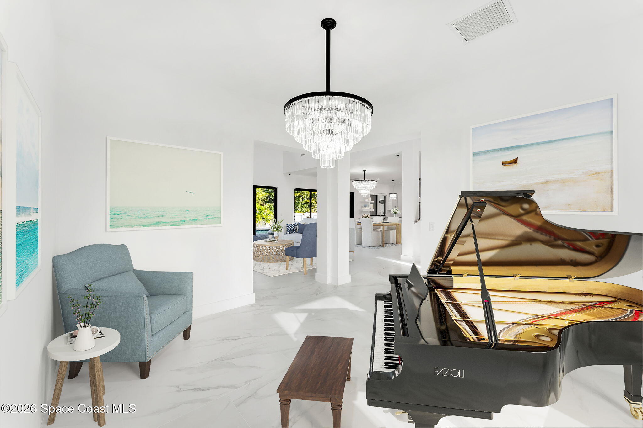 2355 North Riverside Drive Indialantic, FL 32903 - Photo 27 of 70 91-web-or-mls-Piano.Music Room_Final