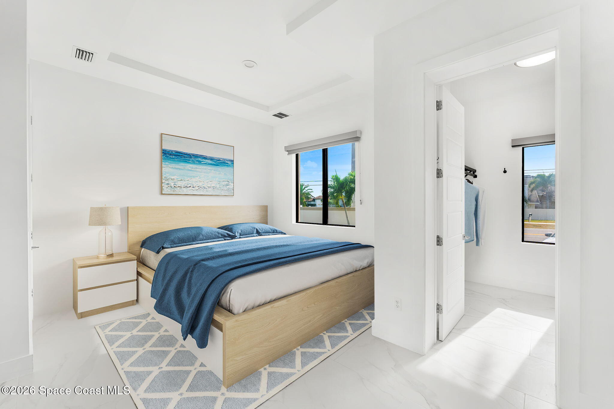 2355 North Riverside Drive Indialantic, FL 32903 - Photo 34 of 70 98-web-or-mls-Bedroom 4_Final