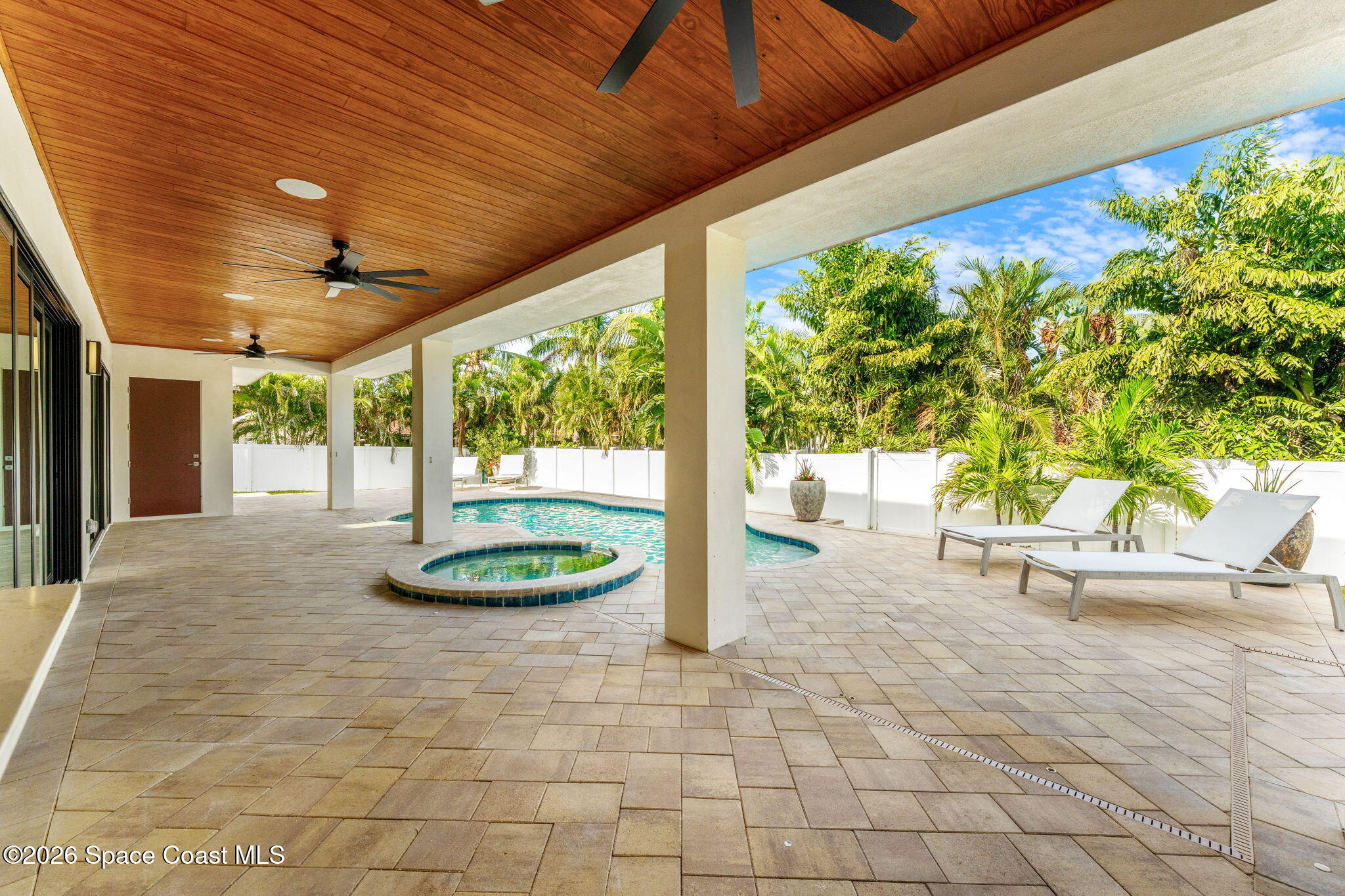 2355 North Riverside Drive Indialantic, FL 32903 - Photo 43 of 70 a very nice looking room with a large window