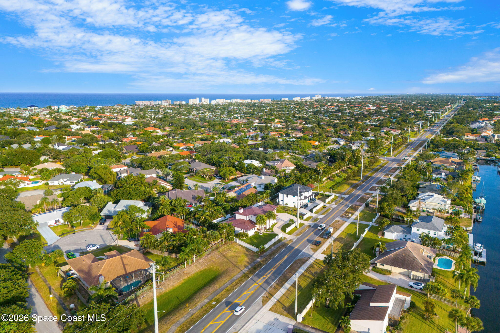 2355 North Riverside Drive Indialantic, FL 32903 - Photo 56 of 70 view of city