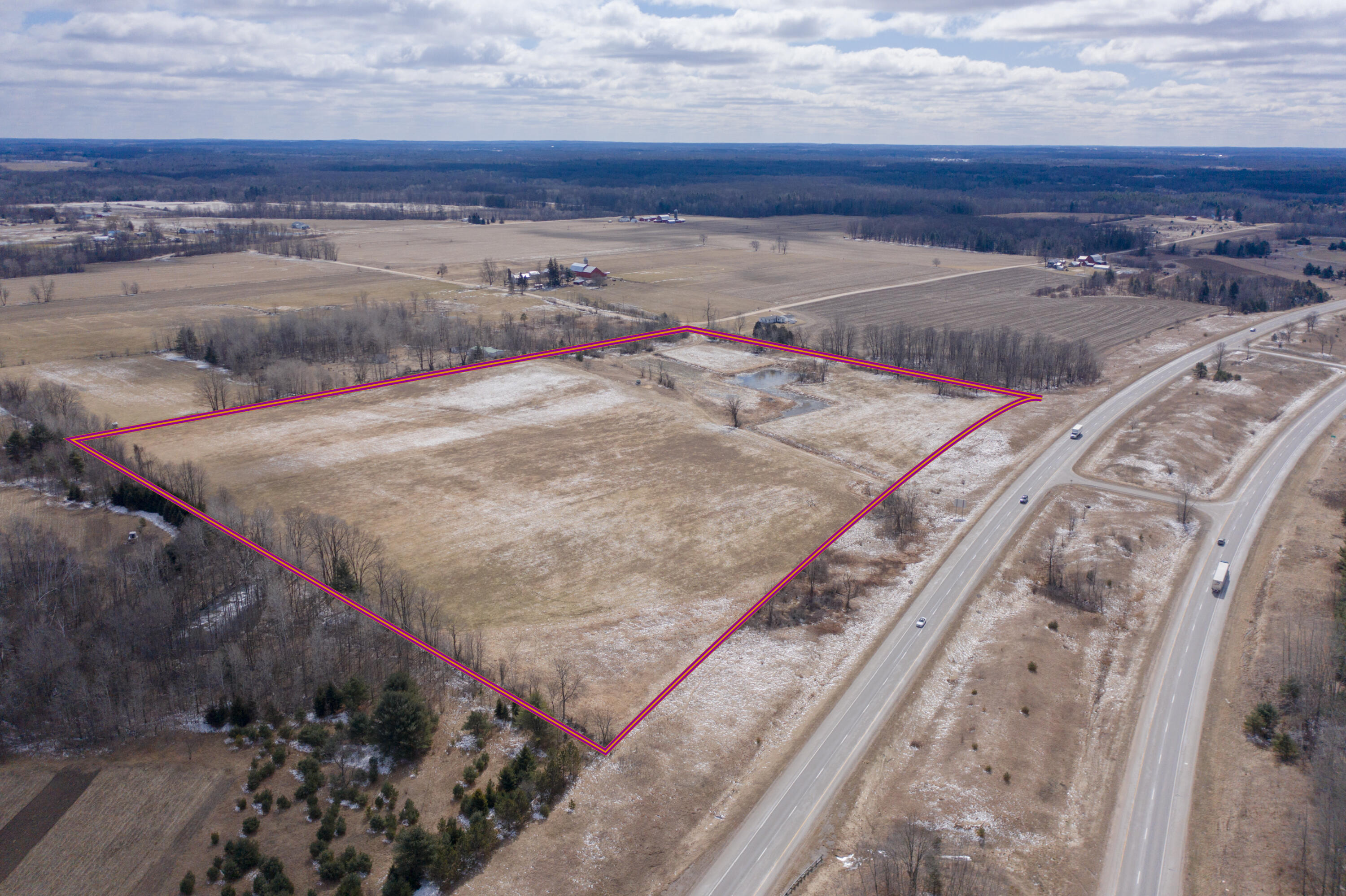 0 North Reed Road Morley, MI 49336 - Photo 4 of 11 DJI_0801