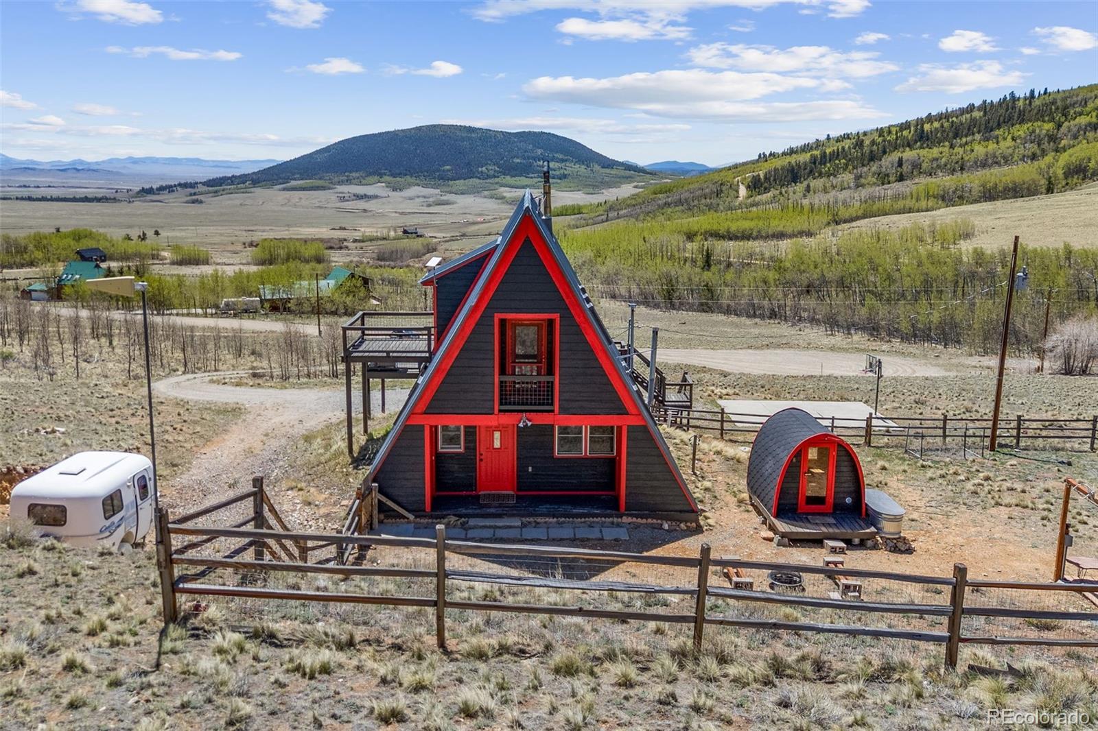 257 Round Hill Road Fairplay, CO 80440 - Photo 47 of 50