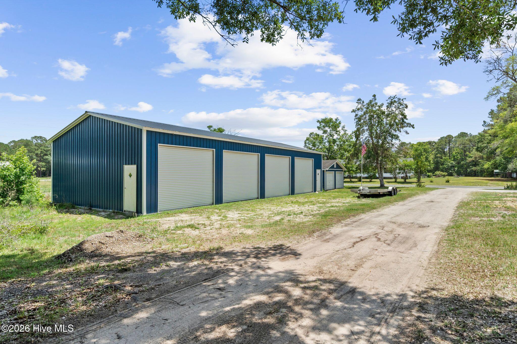 296 Middle River Road Northeast Supply, NC 28462 - Photo 50 of 76