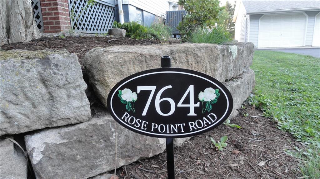 764 Rose Point Road New Castle, PA 16101 - Photo 2 of 25