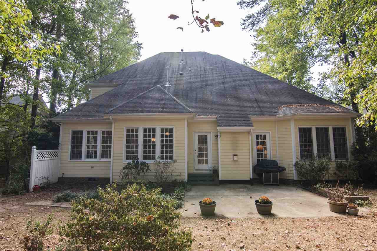 2409 Carruthers Court Raleigh, NC 27615 - Photo 28 of 29 Exterior Back