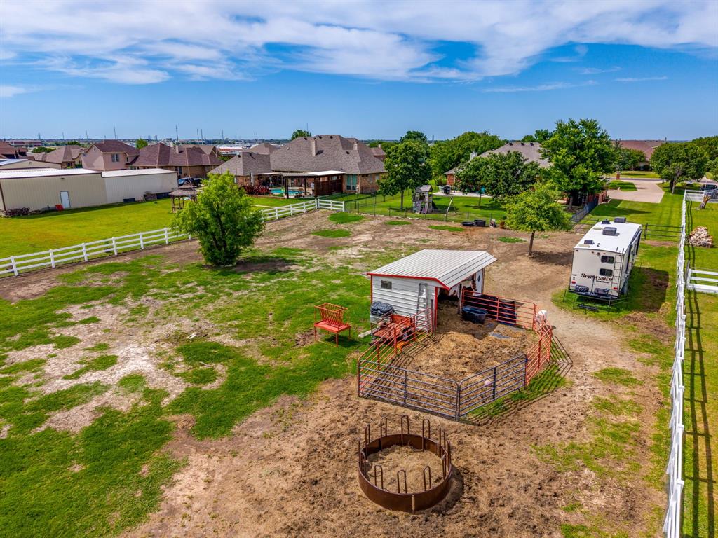 709 Lonesome Prairie Trail Haslet, TX 76052 - Photo 8 of 32