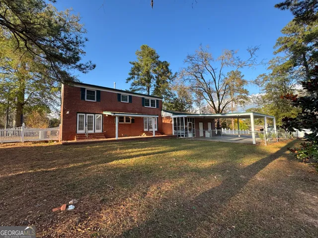 $1,950 | 140 Allenwood Road Southwest, Milledgeville, GA 31061