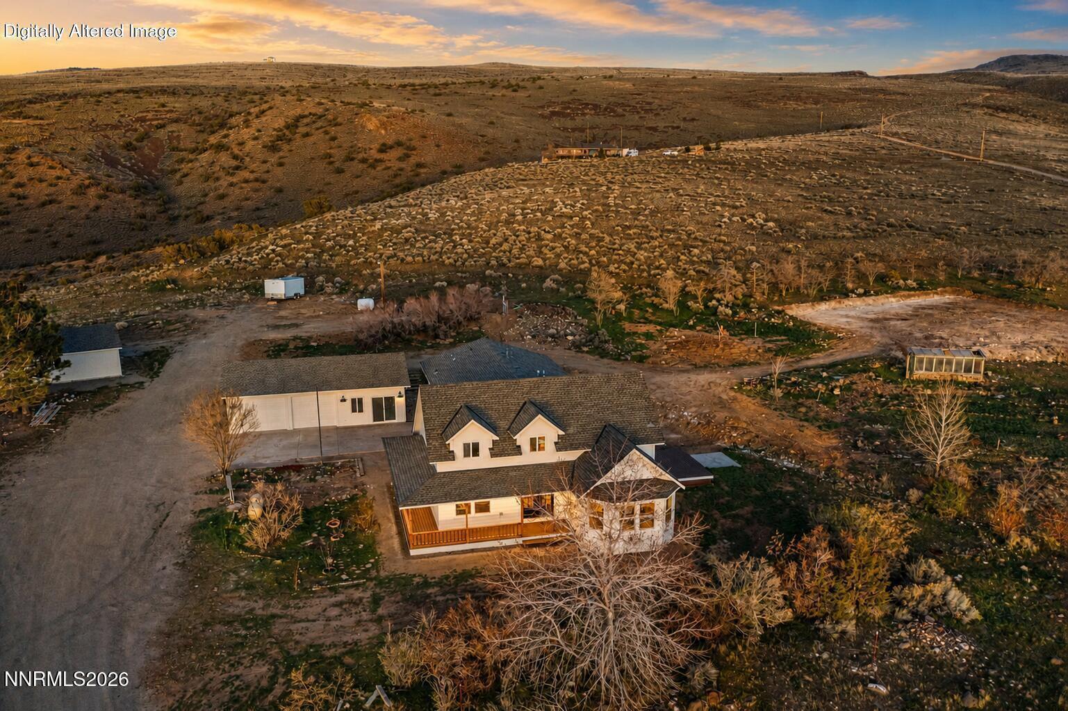 680 Rowe Place Sparks, NV 89441 - Photo 40 of 43 aerial