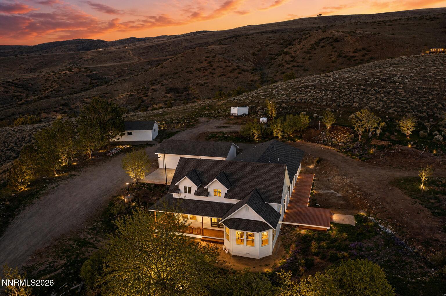 680 Rowe Place Sparks, NV 89441 - Photo 41 of 43 Exterior aerials
