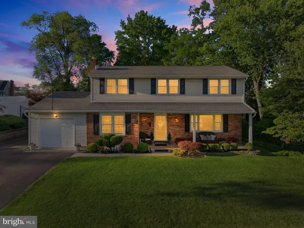 $550,000 | 117 Belle Arbor Drive, Cherry Hill, NJ 08034