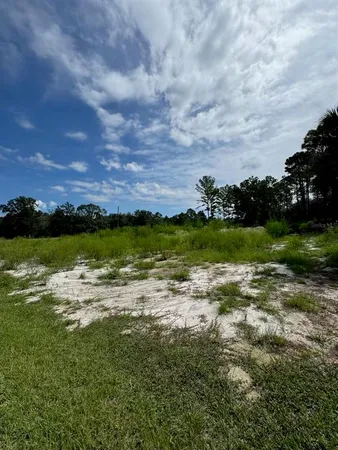 a view of an ocean and beach