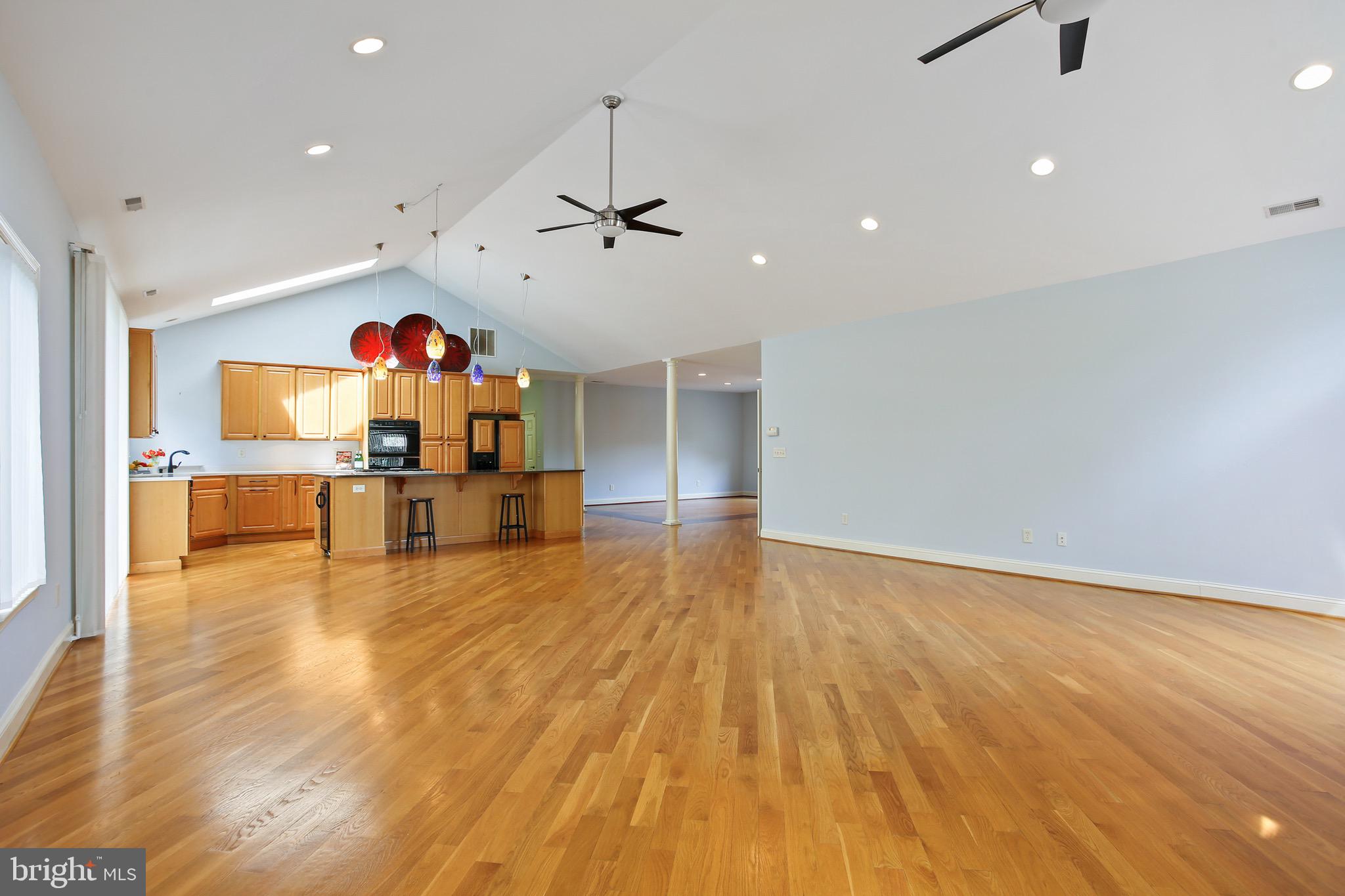 2009 Woodland Road Annapolis, MD 21409 - Photo 46 of 46 Open floor plan