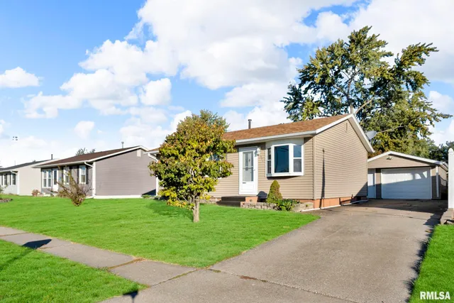 $149,900 | 315 20th Avenue West, Milan, IL 61264