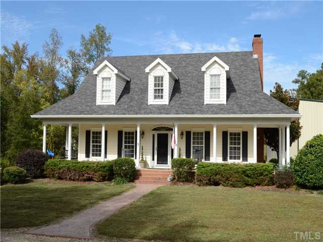 1455 Medlin Road Clayton, NC 27527 - Photo 1 of 25 Exterior Front
