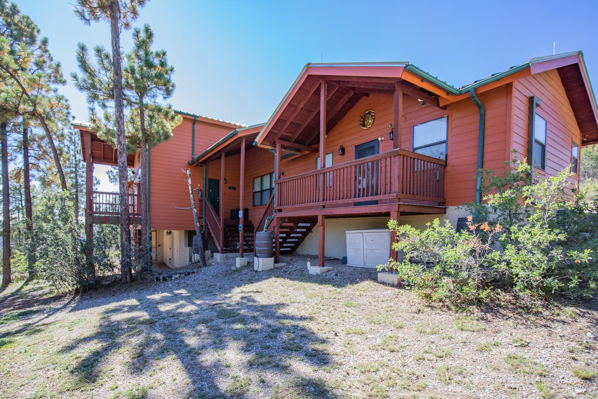 48 Milky Way Road Mayhill, NM 88339 - Photo 2 of 71 Gallery Image 2