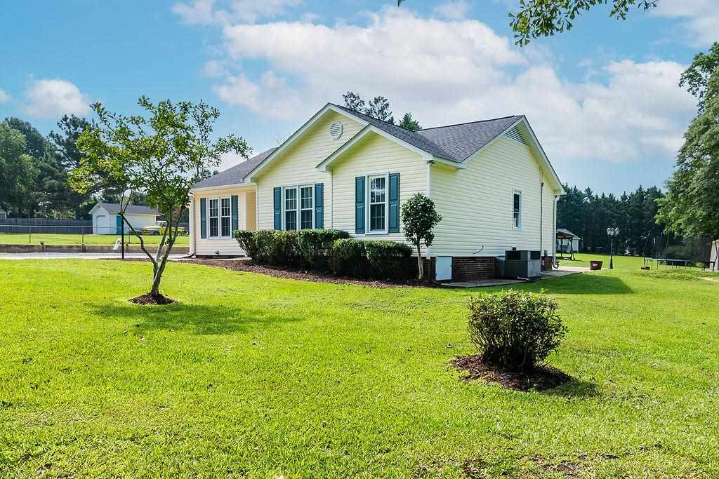1501 Old Clayton Road Willow Spring, NC 27592 - Photo 3 of 30 Exterior Front