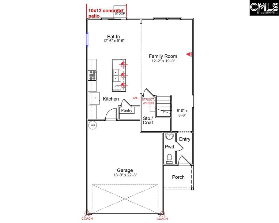 236 Laurinton Farms Road Hopkins, SC 29061 - Photo 2 of 9