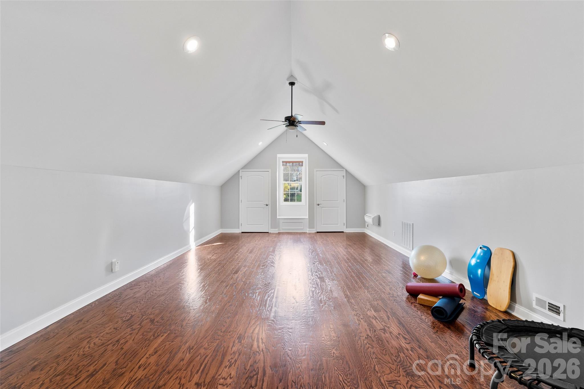160 Fairway Falls Road Mills River, NC 28759 - Photo 41 of 43 a very nice looking room with wooden floor