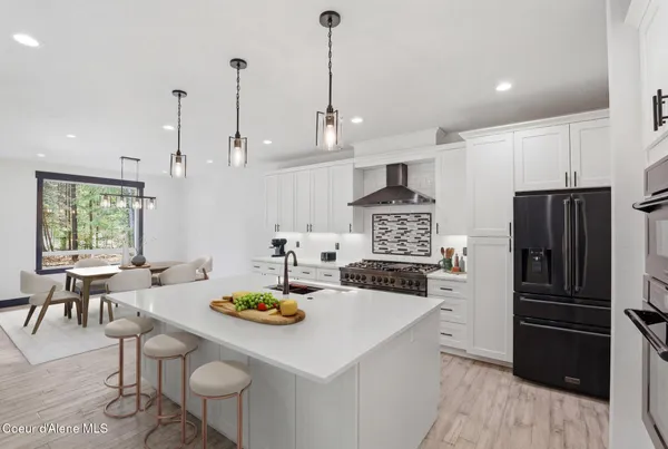 $1,590,000 | 10245 East Bunco Road, Athol, ID 83801