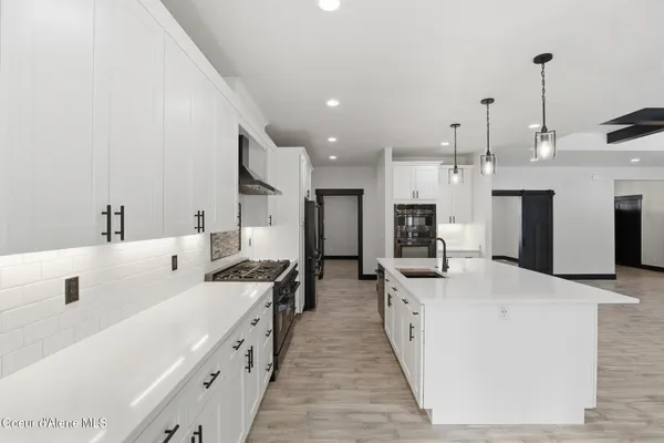 $1,590,000 | 10245 East Bunco Road, Athol, ID 83801