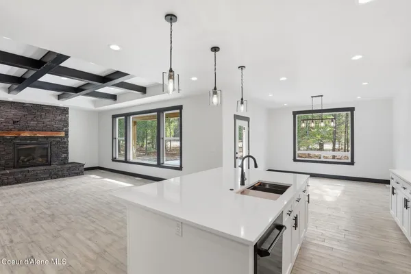 $1,590,000 | 10245 East Bunco Road, Athol, ID 83801