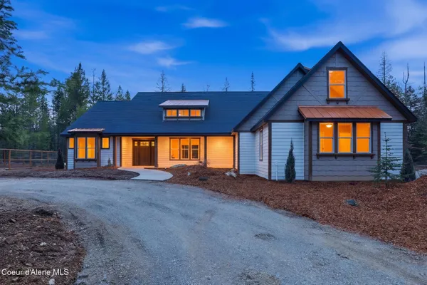 $1,590,000 | 10245 East Bunco Road, Athol, ID 83801
