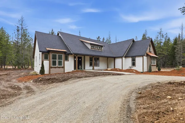 $1,590,000 | 10245 East Bunco Road, Athol, ID 83801