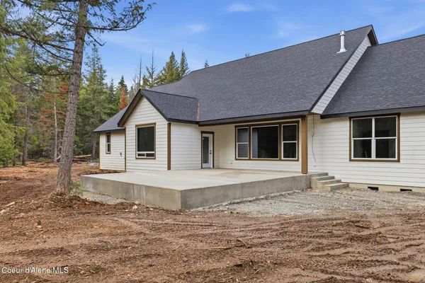 $1,590,000 | 10245 East Bunco Road, Athol, ID 83801