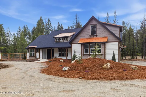 $1,590,000 | 10245 East Bunco Road, Athol, ID 83801