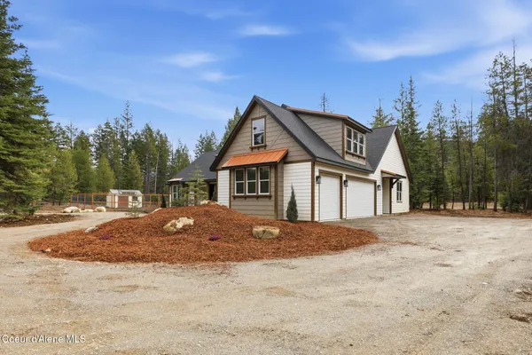 $1,590,000 | 10245 East Bunco Road, Athol, ID 83801