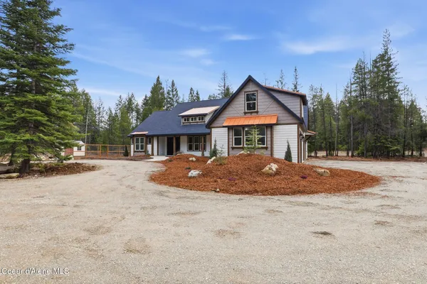 $1,590,000 | 10245 East Bunco Road, Athol, ID 83801